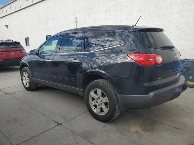 2011 Chevrolet Traverse LT