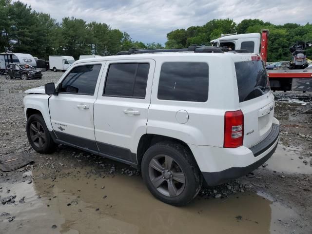 2014 Jeep Patriot Latitude