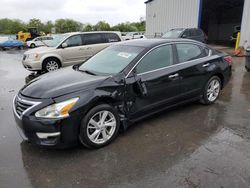 Salvage cars for sale at Glassboro, NJ auction: 2013 Nissan Altima 2.5