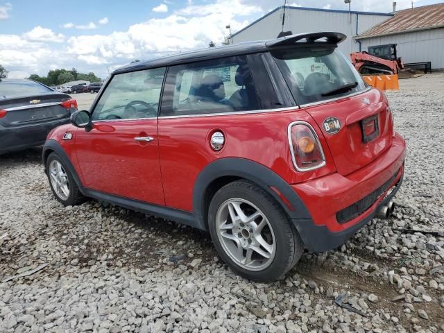 2008 Mini Cooper S