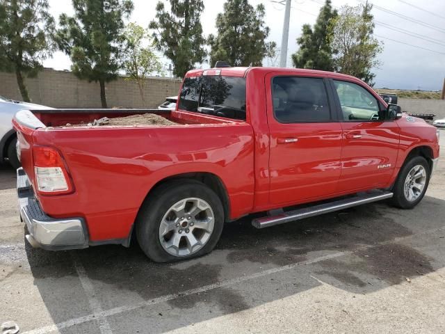 2019 Dodge RAM 1500 BIG HORN/LONE Star