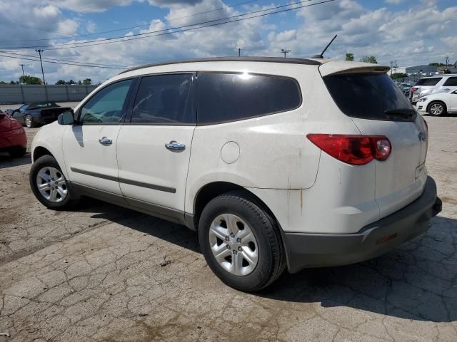 2012 Chevrolet Traverse LS