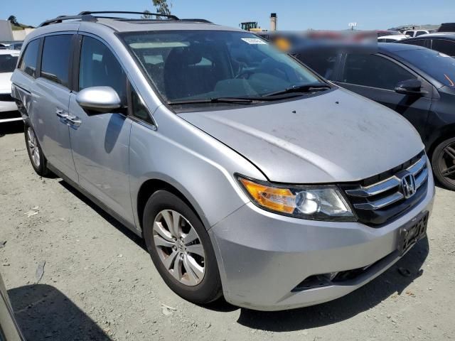 2014 Honda Odyssey EXL