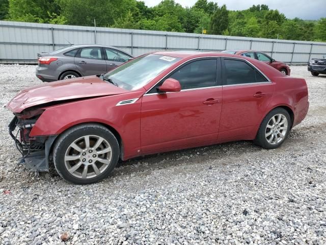 2008 Cadillac CTS HI Feature V6