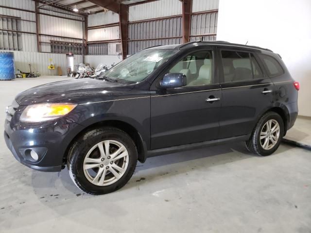 2012 Hyundai Santa FE Limited