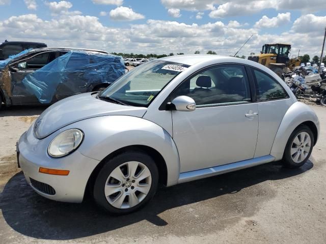 2008 Volkswagen New Beetle S