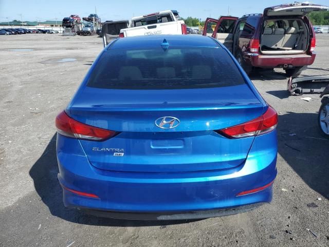 2018 Hyundai Elantra SE