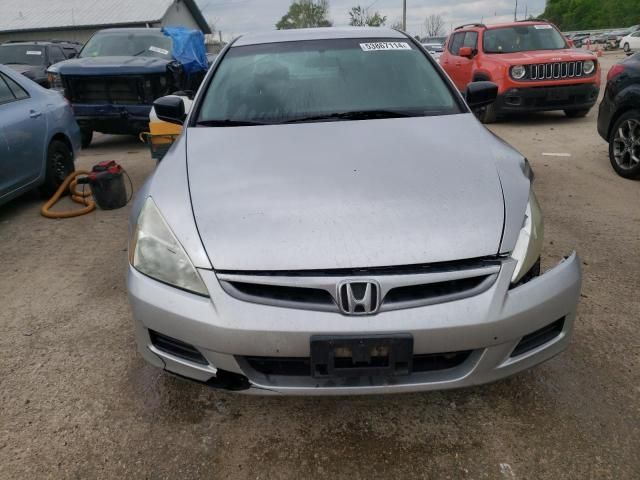 2007 Honda Accord Value