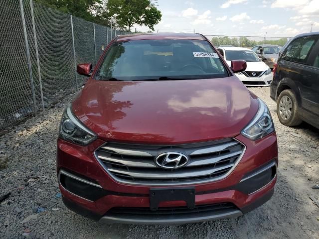 2018 Hyundai Santa FE Sport