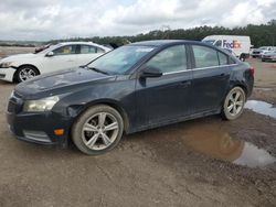 Salvage cars for sale from Copart Greenwell Springs, LA: 2014 Chevrolet Cruze LT