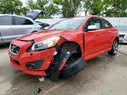 Volvo C30 salvage cars for sale: 2012 Volvo C30 T5