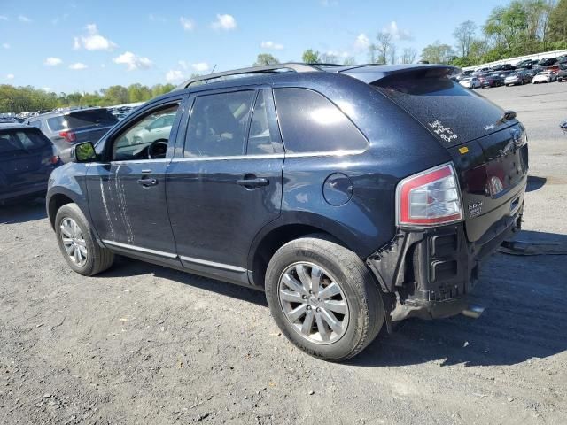 2009 Ford Edge Limited