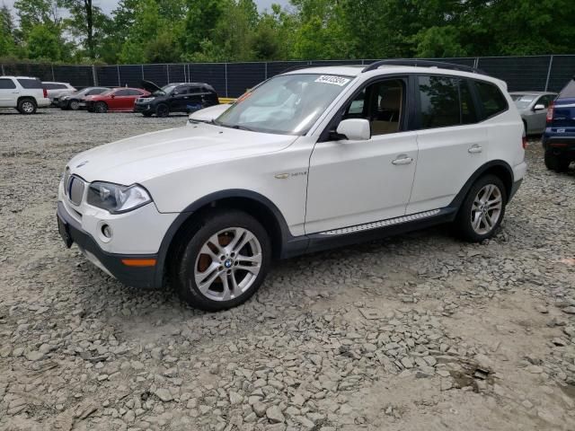 2008 BMW X3 3.0SI