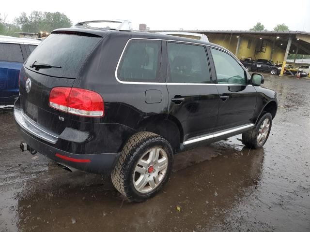 2005 Volkswagen Touareg 4.2