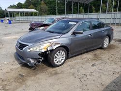 Salvage cars for sale at Gaston, SC auction: 2015 Nissan Altima 2.5