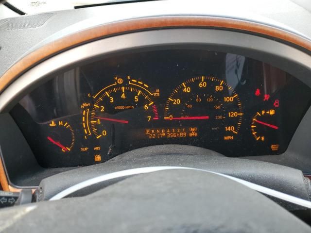 2005 Infiniti QX56