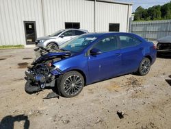 Toyota Corolla l Vehiculos salvage en venta: 2014 Toyota Corolla L