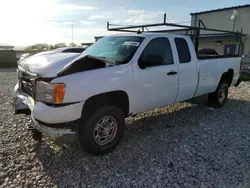 Salvage cars for sale at Wayland, MI auction: 2010 GMC Sierra K2500 SLE