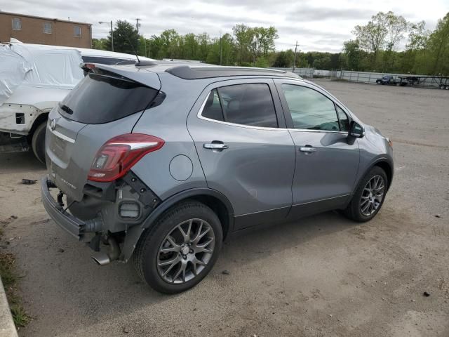 2019 Buick Encore Sport Touring