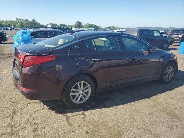 2012 KIA Optima LX