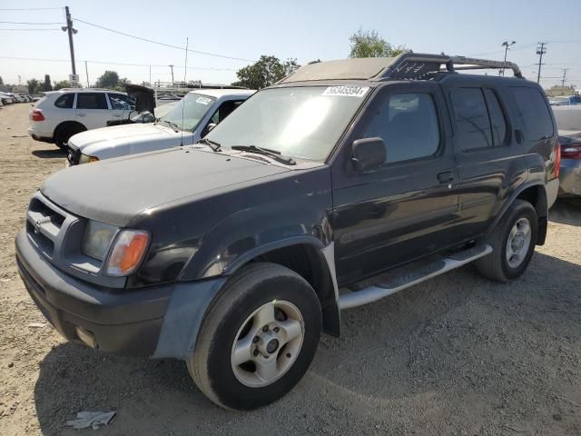 2001 Nissan Xterra XE