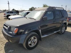 Salvage cars for sale from Copart Los Angeles, CA: 2001 Nissan Xterra XE