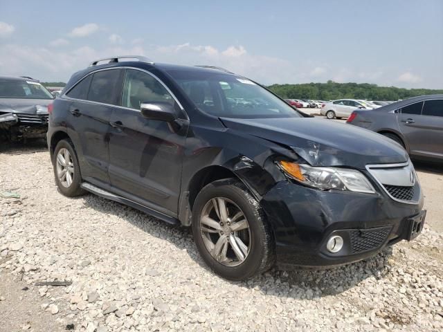 2014 Acura RDX Technology