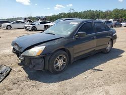 Carros salvage sin ofertas aún a la venta en subasta: 2006 Honda Accord EX