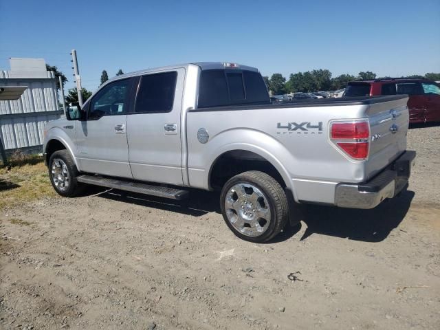 2011 Ford F150 Supercrew