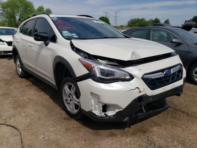 2021 Subaru Crosstrek Limited