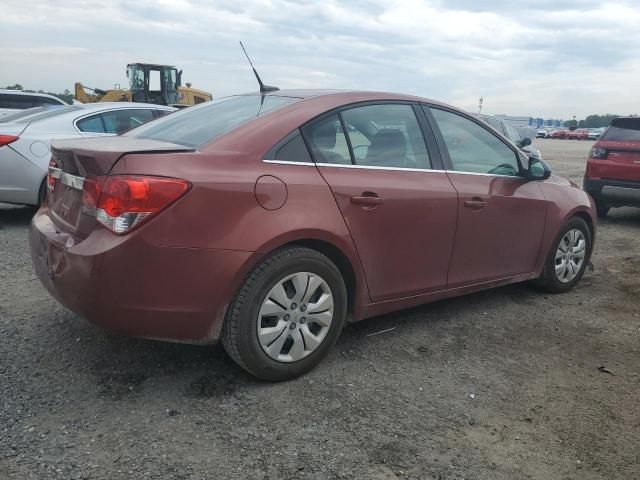 2012 Chevrolet Cruze LS