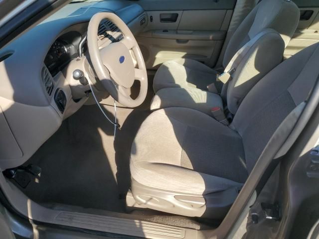 2007 Ford Taurus SE