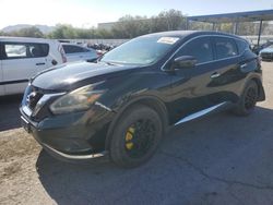 Vehiculos salvage en venta de Copart Las Vegas, NV: 2018 Nissan Murano S