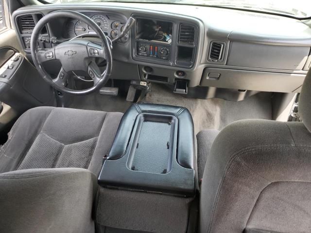 2005 Chevrolet Silverado K1500