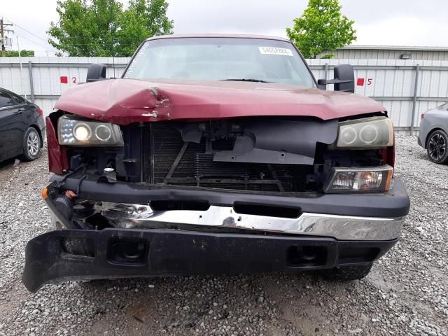 2005 Chevrolet Silverado K1500