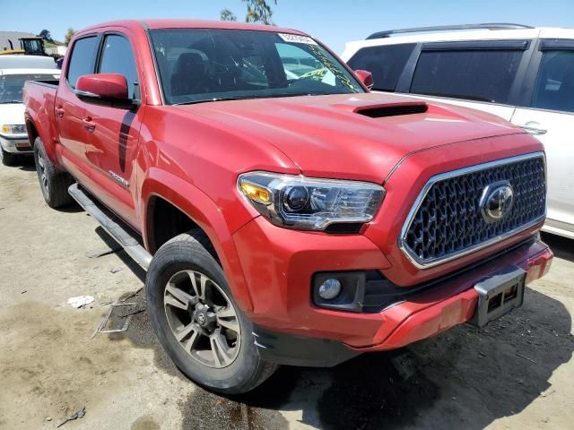 2019 Toyota Tacoma Double Cab