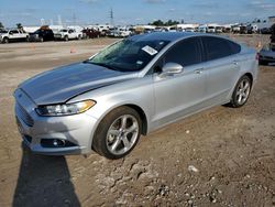 Flood-damaged cars for sale at auction: 2014 Ford Fusion SE