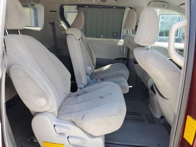 2011 Toyota Sienna Base