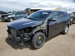 KIA Sorento l Vehiculos salvage en venta: 2019 KIA Sorento L