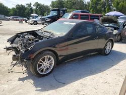 Salvage cars for sale at Ocala, FL auction: 2013 Hyundai Genesis CO