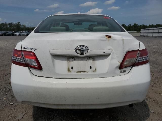 2011 Toyota Camry Base