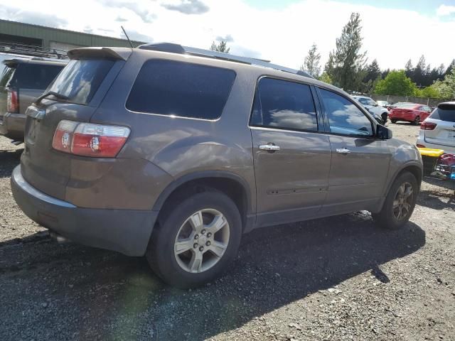 2010 GMC Acadia SLE