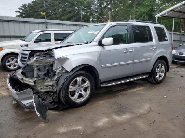 2014 Honda Pilot EXL