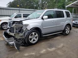 Honda Vehiculos salvage en venta: 2014 Honda Pilot EXL