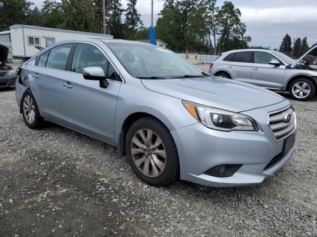 2017 Subaru Legacy 2.5I Premium