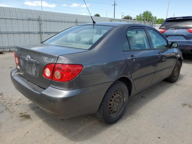 2007 Toyota Corolla CE