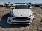 2019 Ford Fusion S