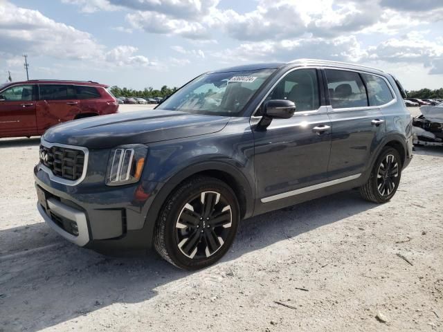 2023 KIA Telluride SX