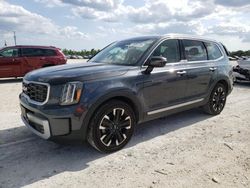 Lots with Bids for sale at auction: 2023 KIA Telluride SX