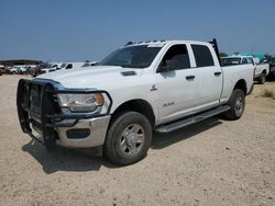 Salvage trucks for sale at San Antonio, TX auction: 2022 Dodge RAM 2500 Tradesman 4X4